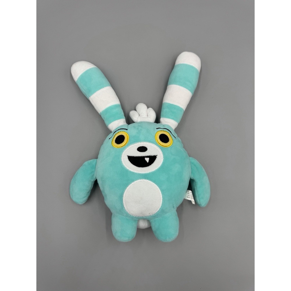 Bozzly Bunny Plush Abby Hatcher Cartoon Character 11" Stuffed Animal